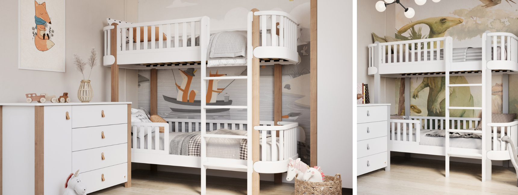 Kategorija: Divstāvu gultas