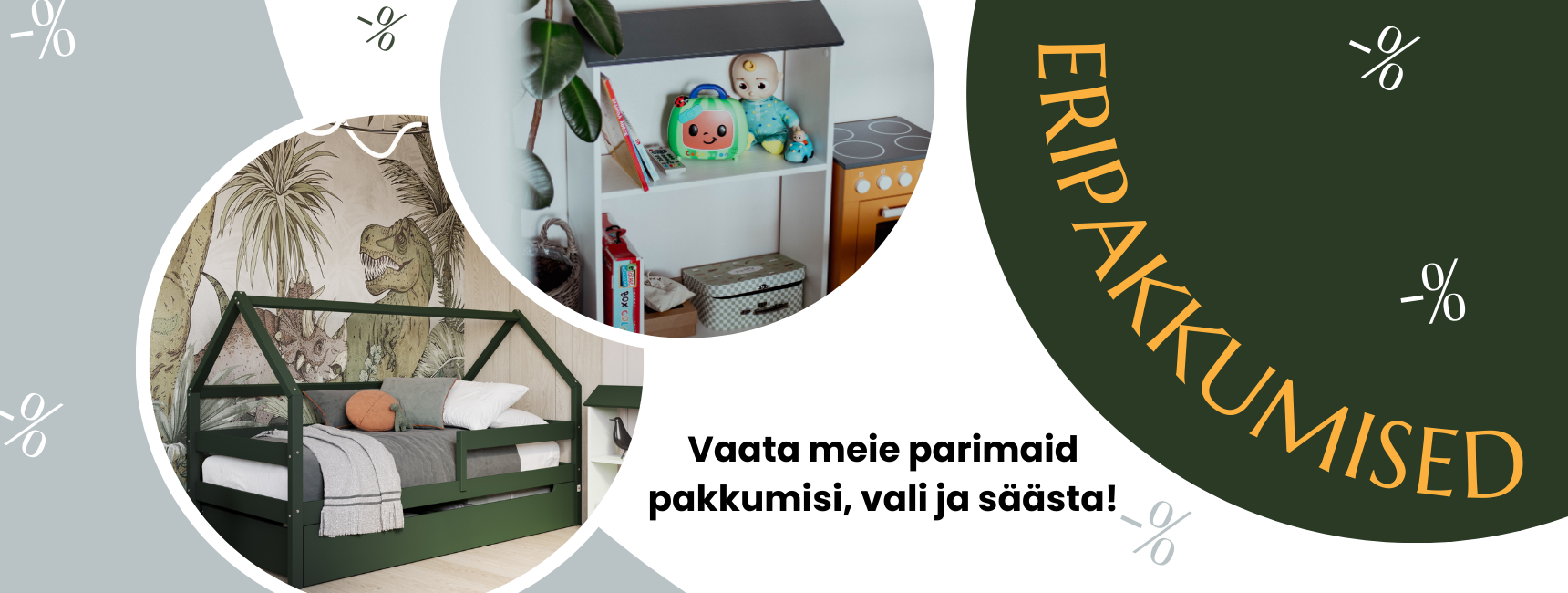 Eripakkumised