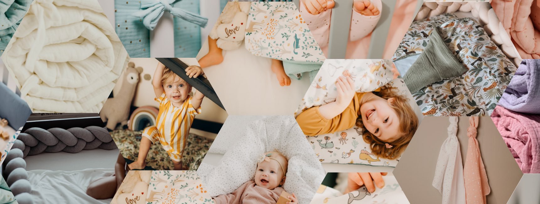 Kategorija: Gultas veļa zīdaiņiem