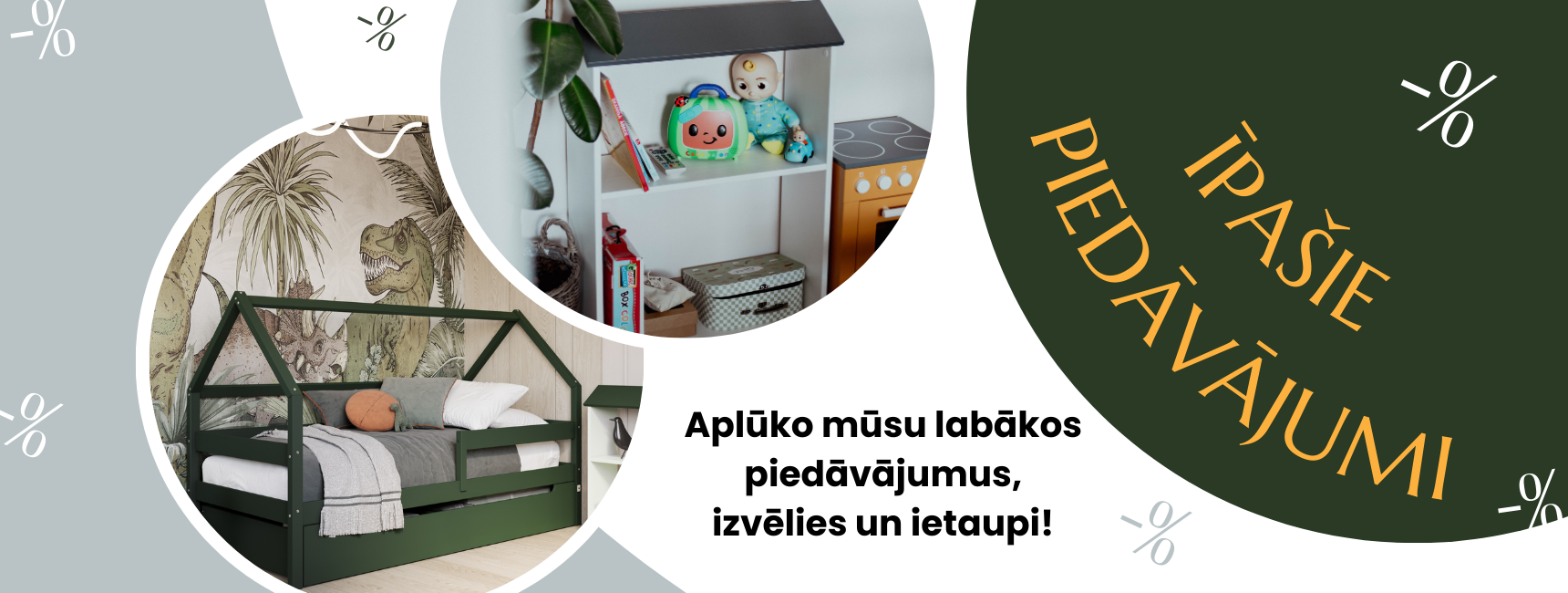 Īpašie piedāvājumi