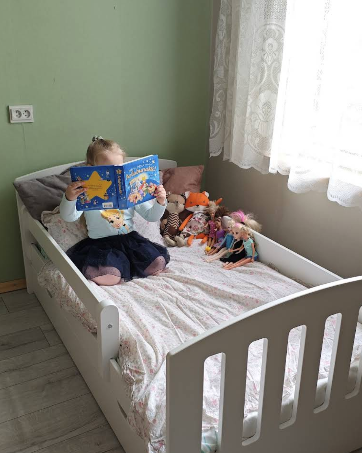 Liene Nagle, Google review