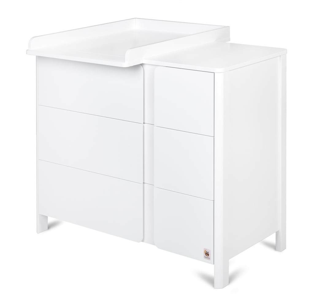 YappyClassic kummut, WHITE