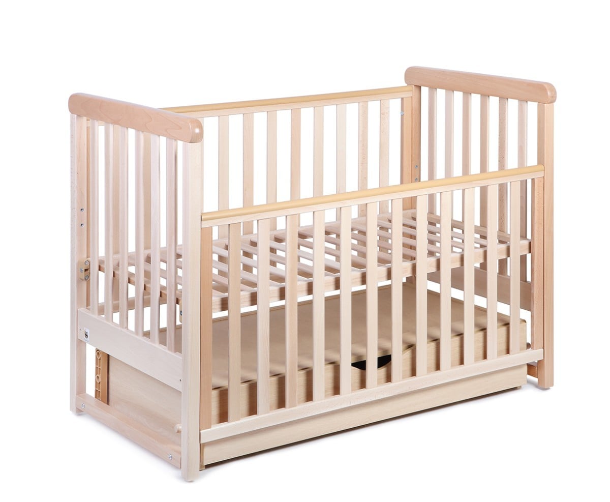 YappyMove cot, NATURAL