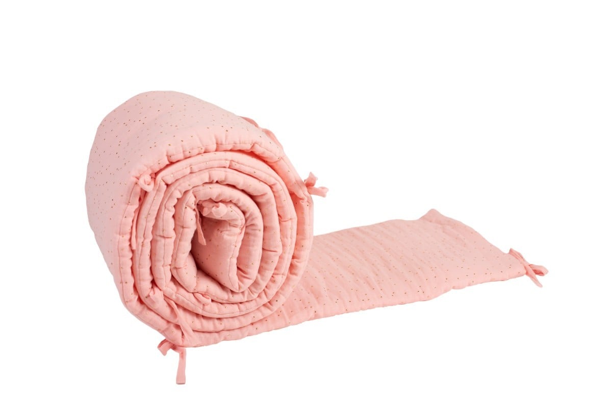 YappyBlush Muslin 360cm бампер