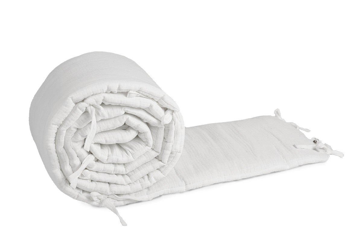 YappyWhite Muslin 360cm бампер
