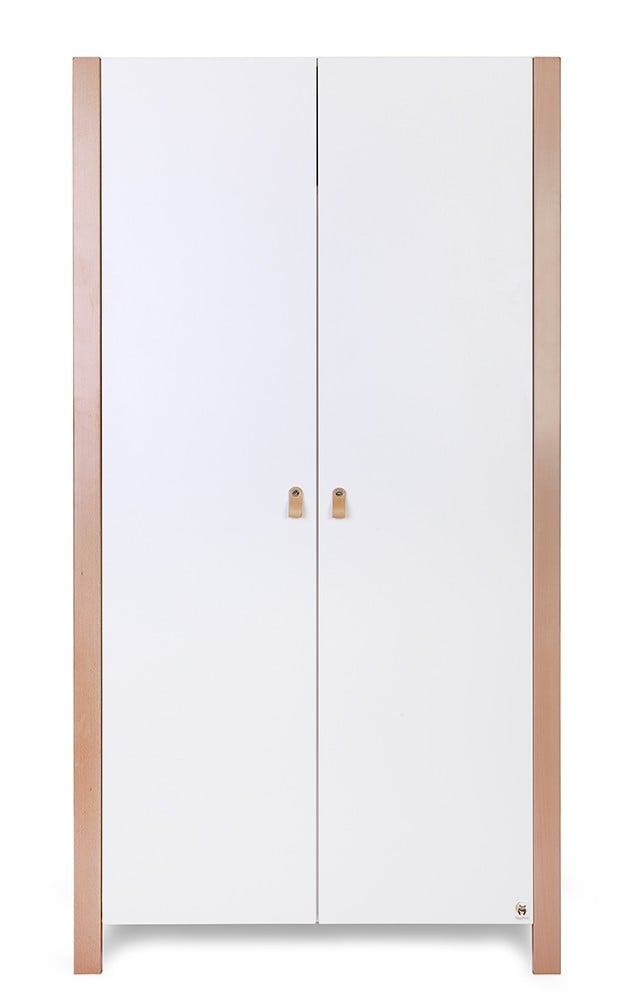 YappyÉtude riidekapp, WHITE