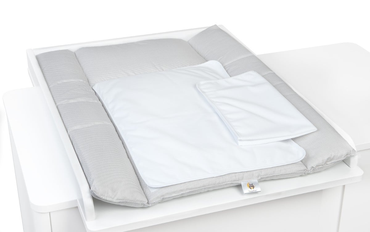YappyNature Grey changing pad