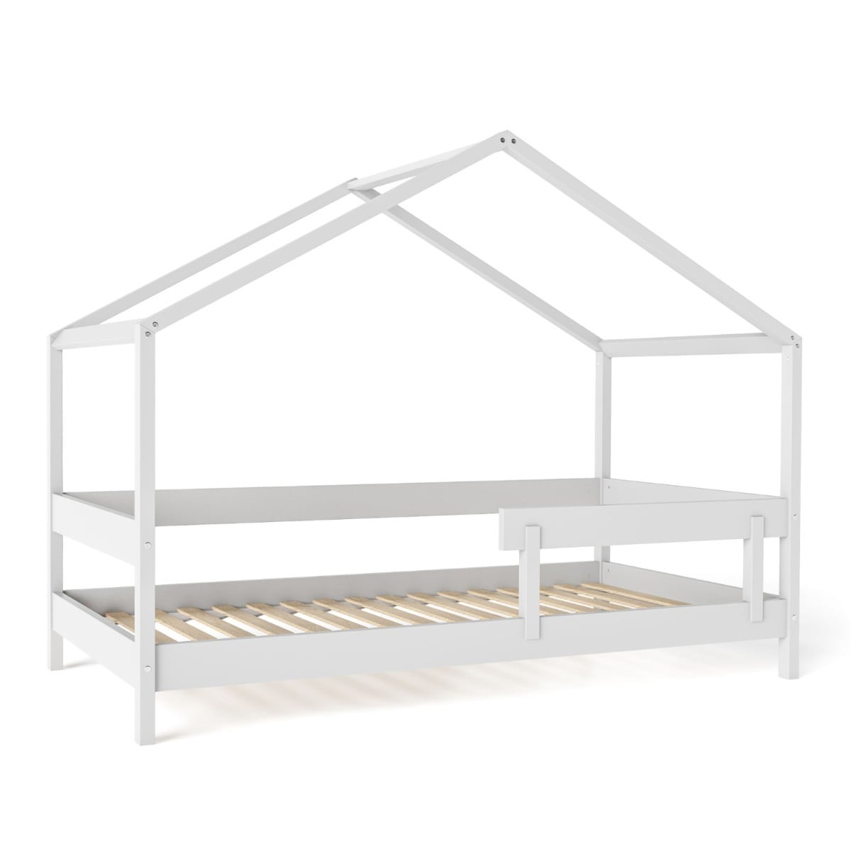 YappyHytte Namo Formos Lova, WHITE 