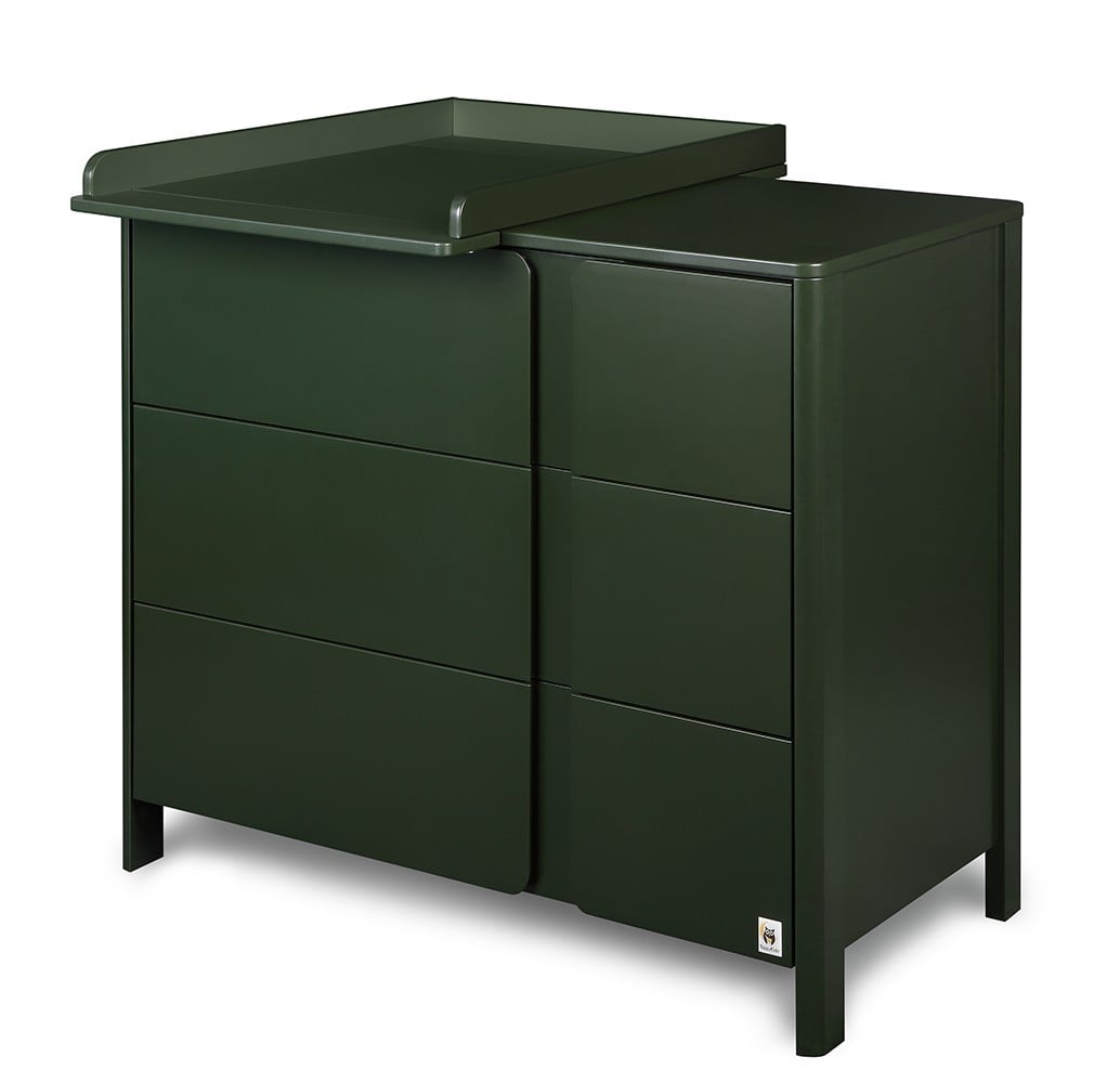 YappyClassic dresser, GREEN Limited 