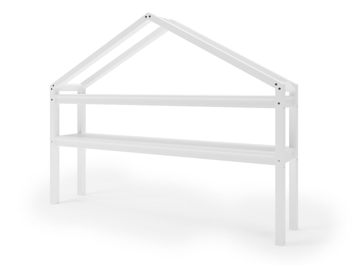 YappyHytte shelf, WHITE