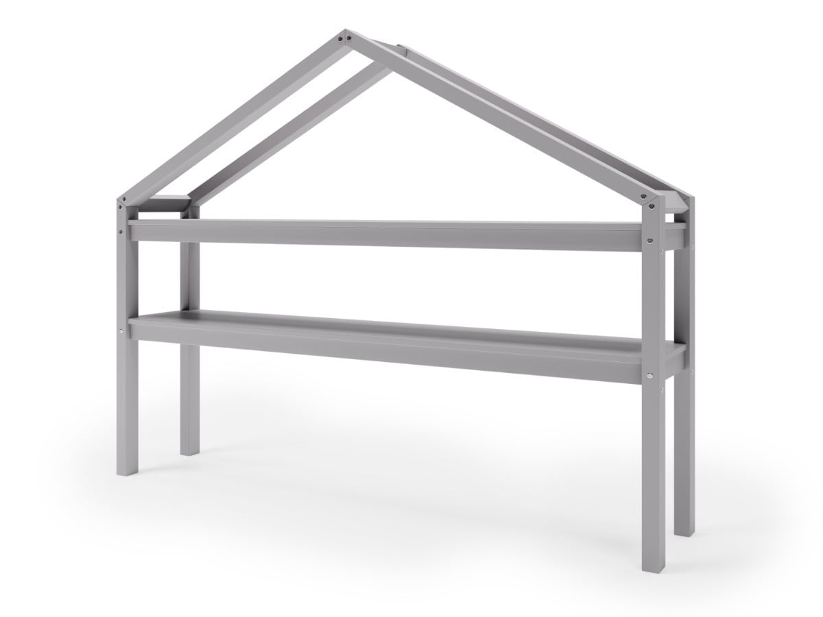 YappyHytte shelf, LIGHT GREY 