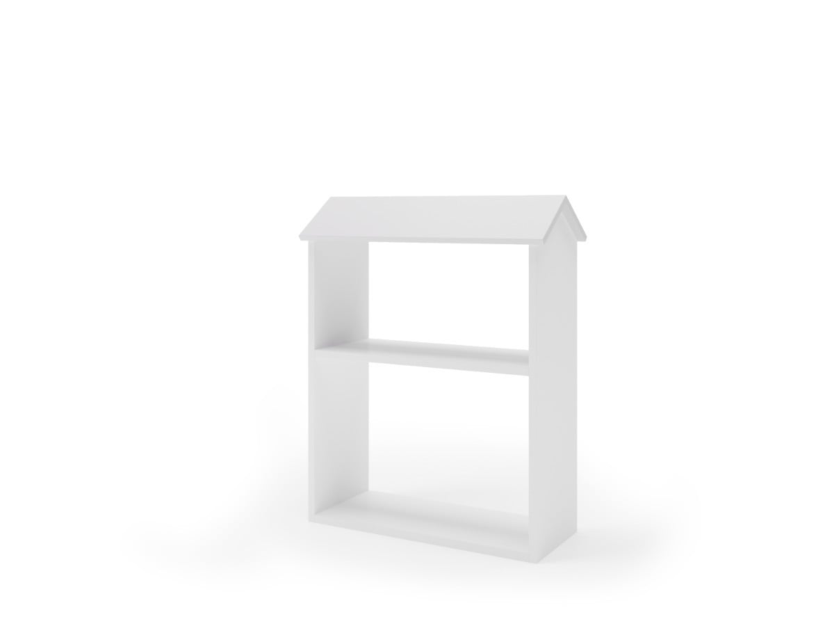 YappyHus shelf, WHITE