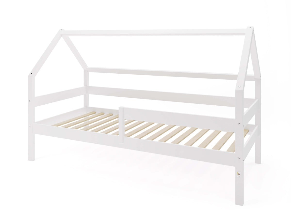 YappySole maja-voodi, WHITE