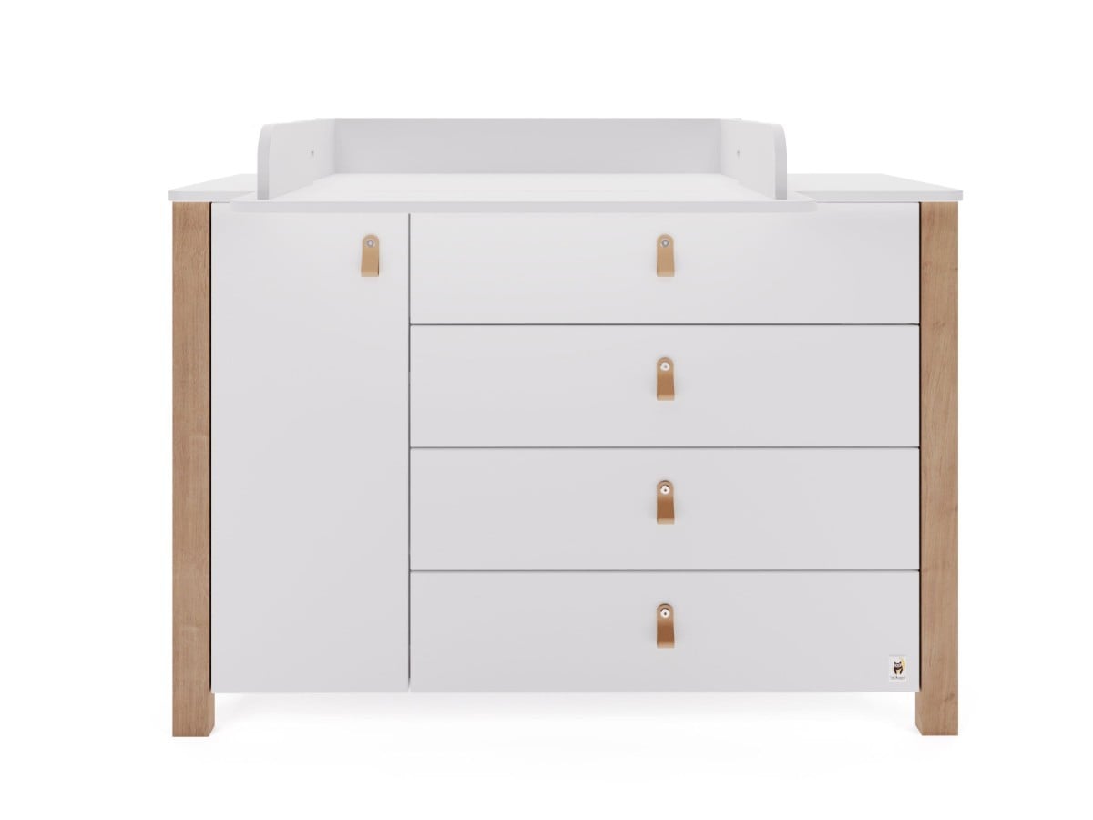 YappyÉtude II kummut, WHITE
