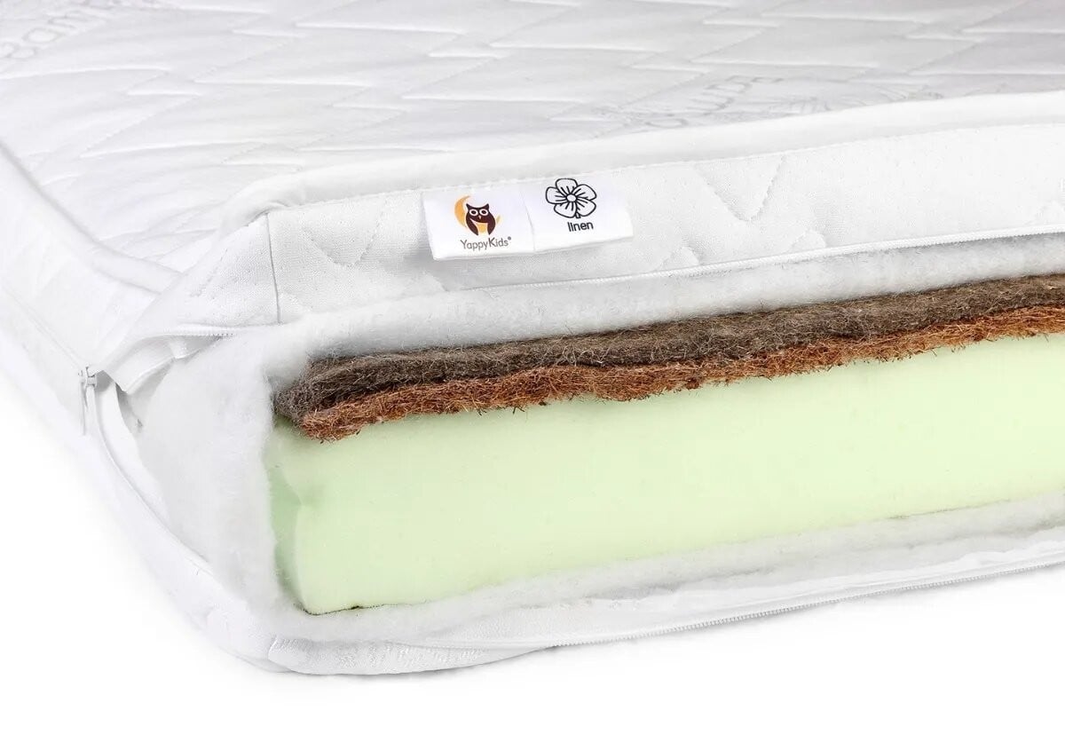 YappyBioFoam mattress 90*195