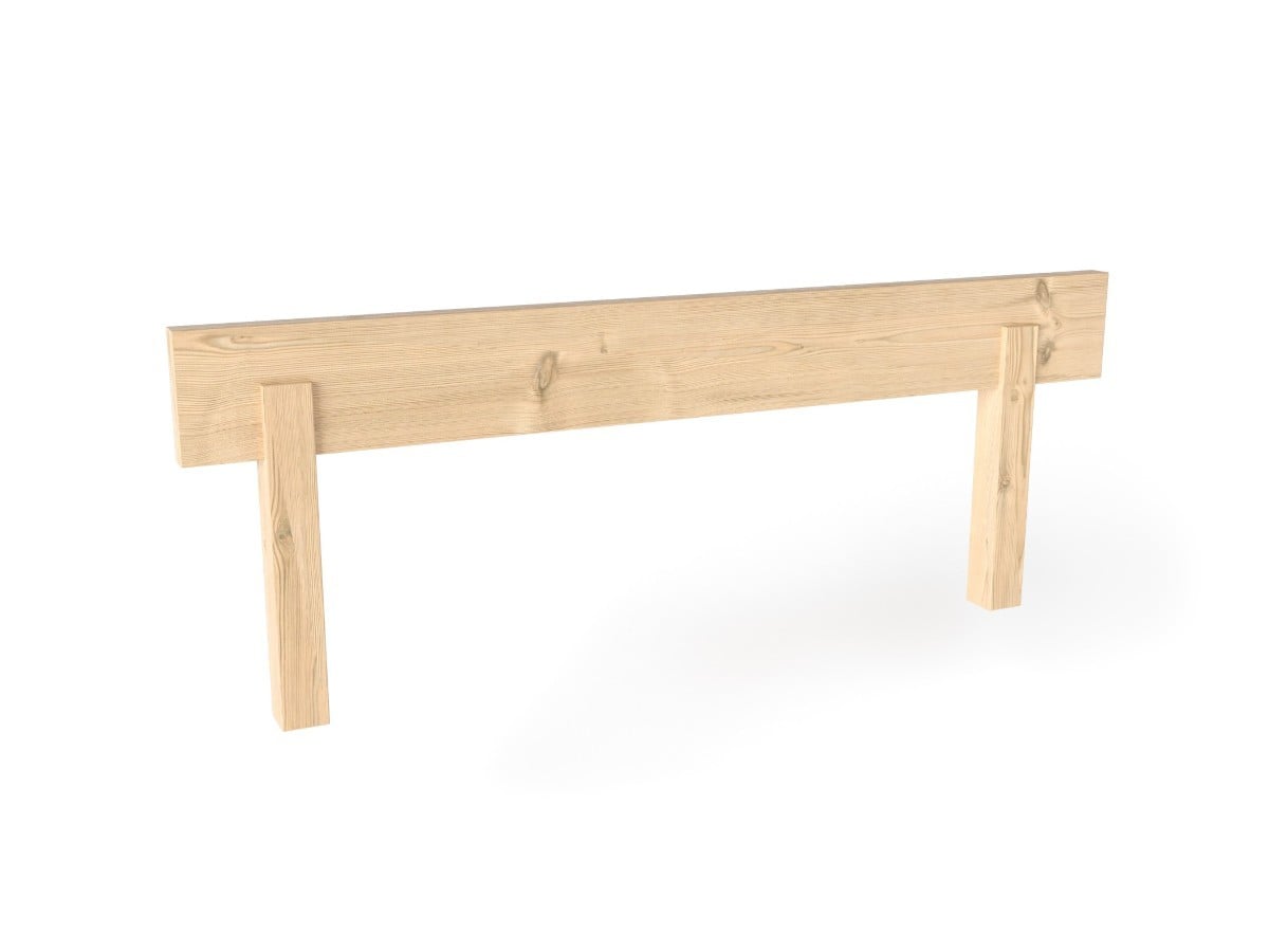 Accessory YappyHytte täiendav külgmine kaitse 80cm, NATURAL