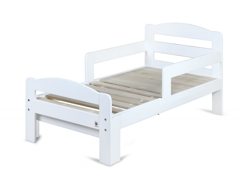 YappyGrow noortevoodi pikendatav, WHITE
