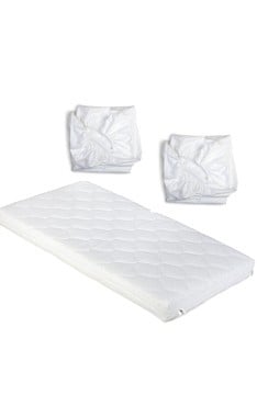 YappyMiniPocket čiužinys 90*200 + 2x YappyLux