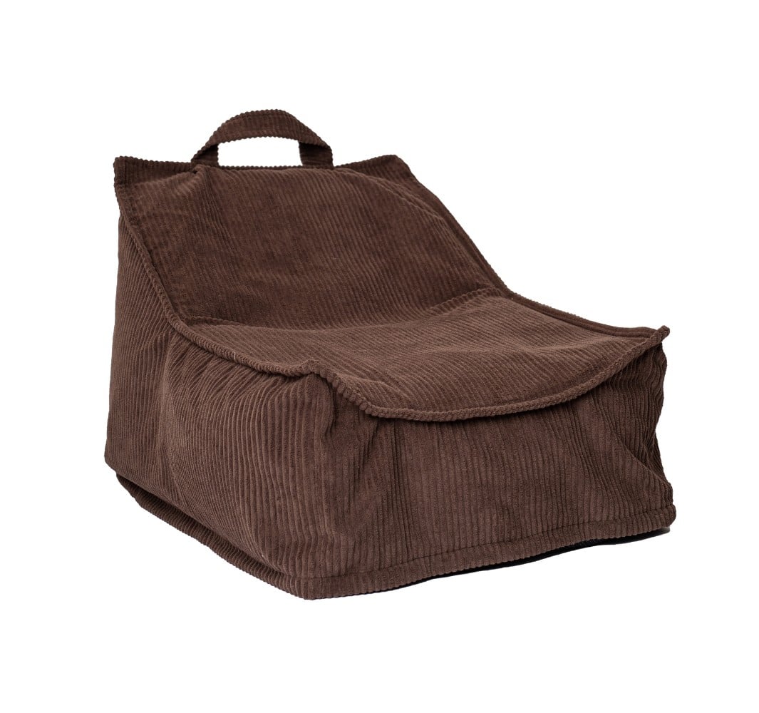 YappyHug пуф, CHOCOLATE BROWN
