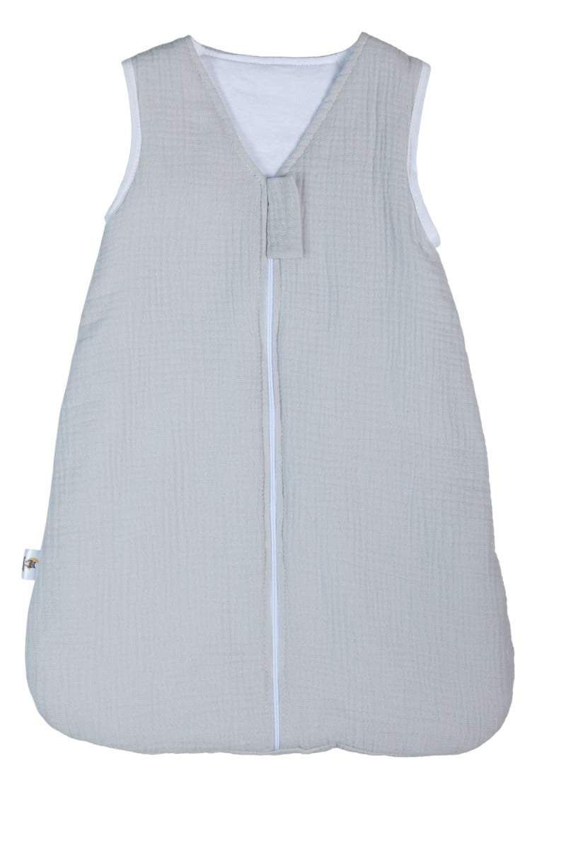 YappySnug Grey beebimagamiskott 0-6 kuud / 60 cm