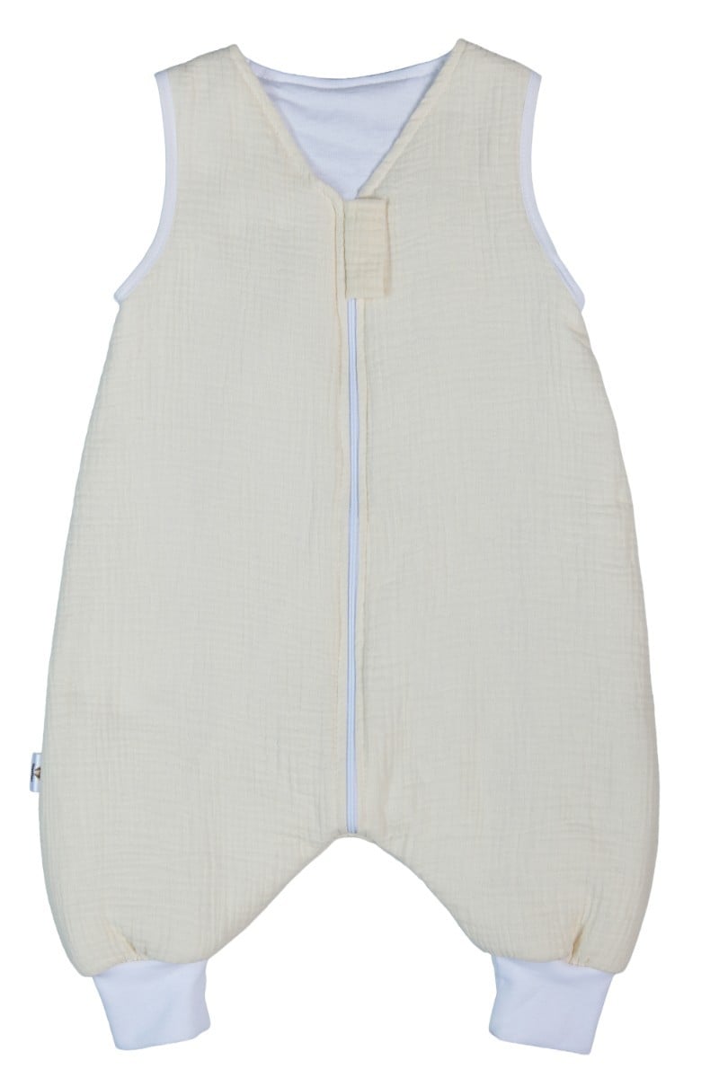 YappyBuzz Ivory vaikų miegmaišis 1-3 metai / 87 cm