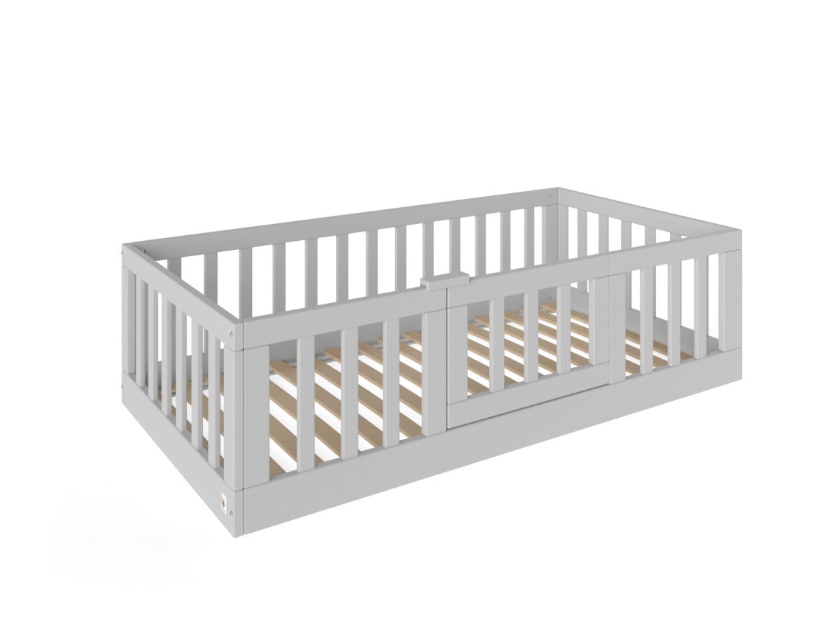 YappyCasa детская напольная кровать, GREY