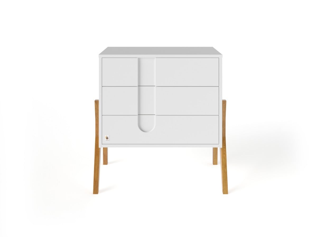 YappyIcon kummut, WHITE