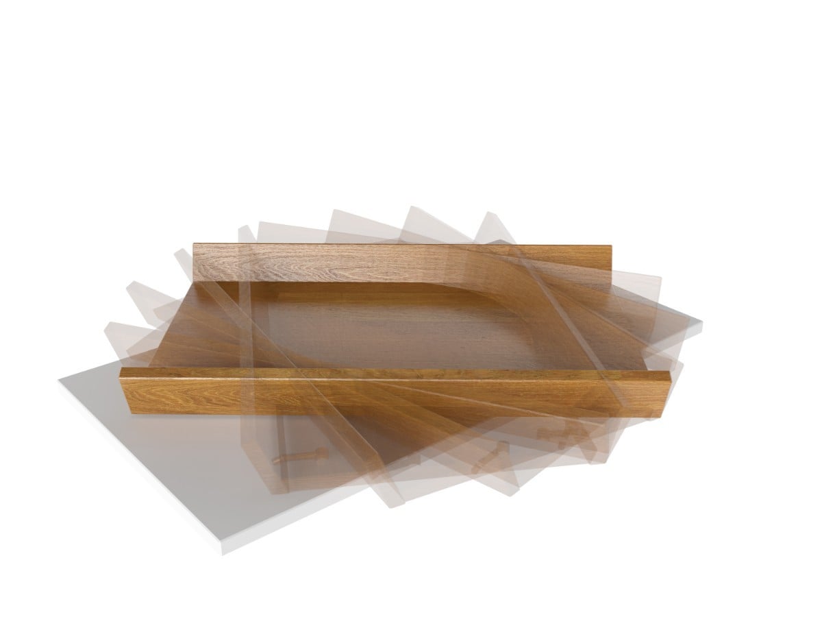 YappyIcon changing unit, WHITE/NATURAL