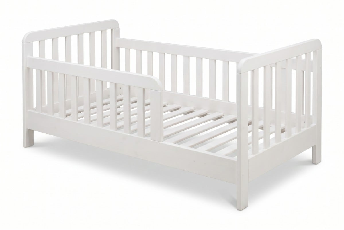 YappyTerra bērnu gulta, WHITE