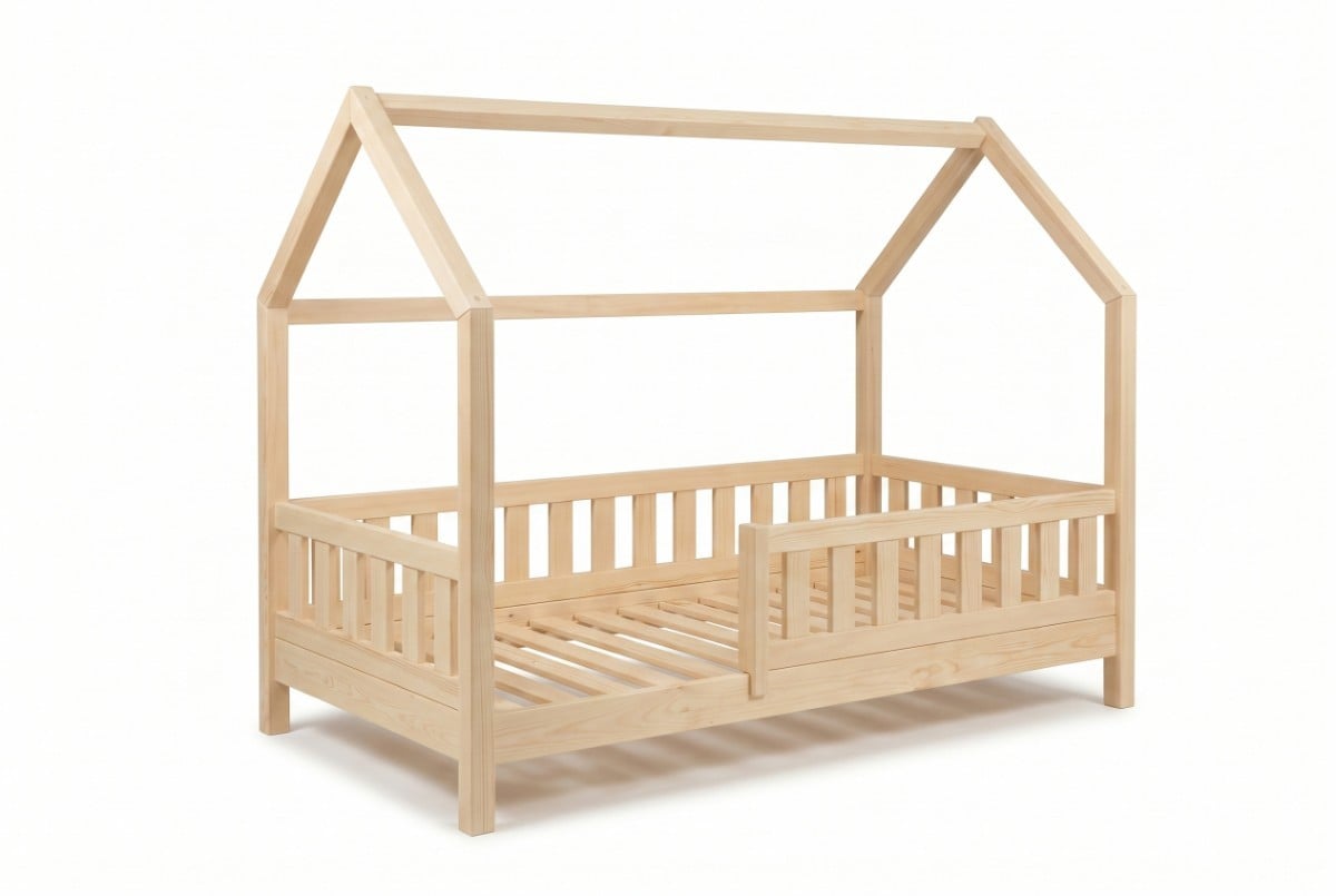 YappyTrygg 160 cm laste majavoodi, NATURAL