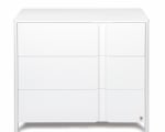  YappyClassic komoda, WHITE