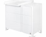  YappyClassic kumode, WHITE