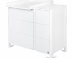  YappyClassic komoda, WHITE