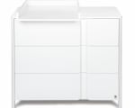  YappyClassic komoda, WHITE