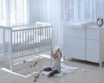  YappyClassic komoda, WHITE