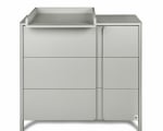  YappyClassic dresser, LIGHT GREY Limited 
