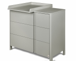  YappyClassic Kommode, LIGHT GREY Limited 