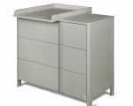  YappyClassic dresser, LIGHT GREY Limited 