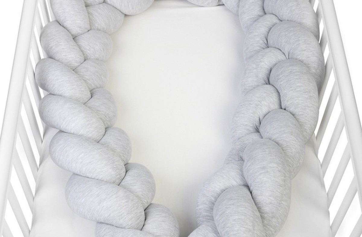  YappyGum apmalīte, grey