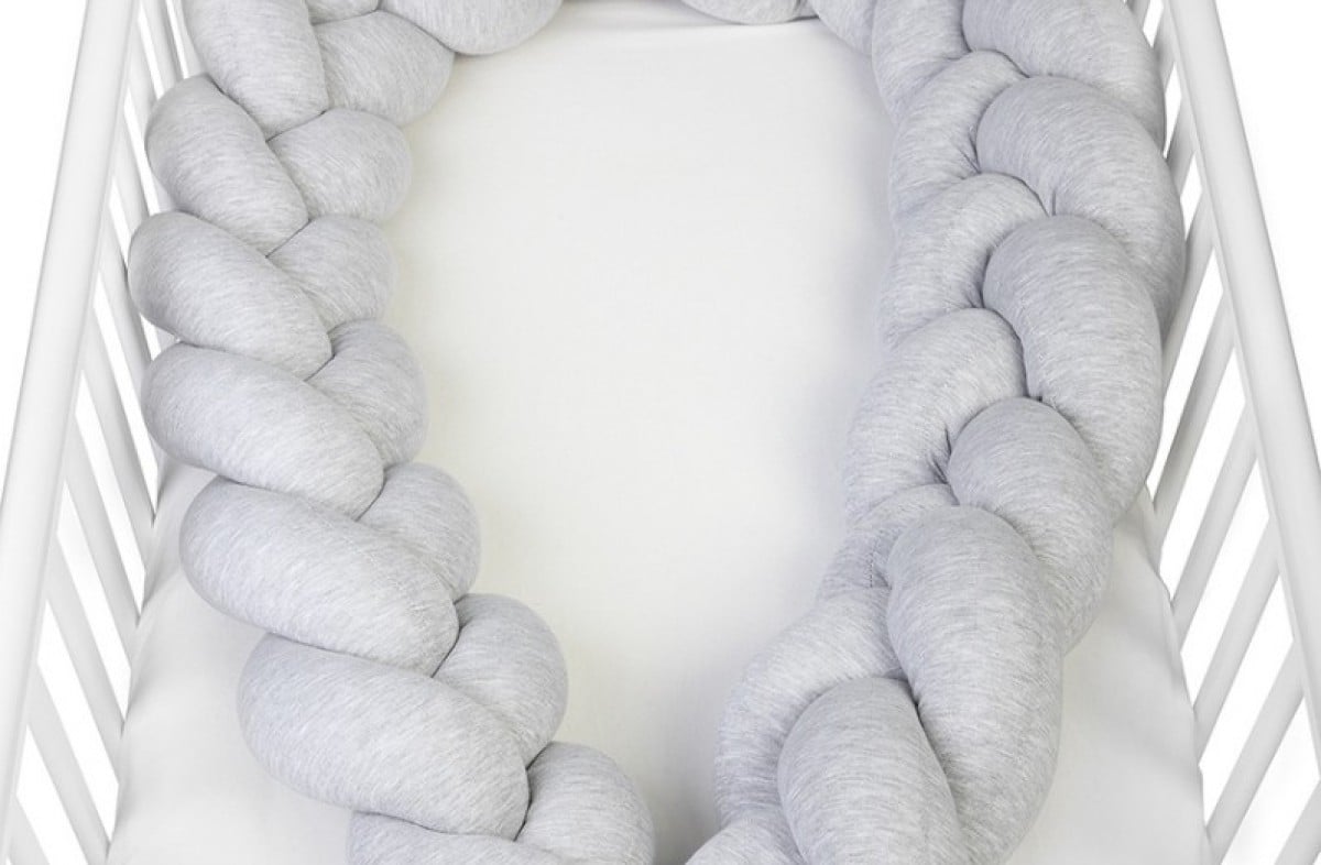  YappyGum apmalīte, grey