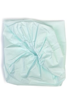 YappyMint хлопкавая простынь с резинкой 120*60