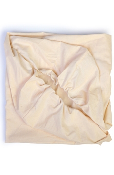 YappyBeige Bettlaken 120*60