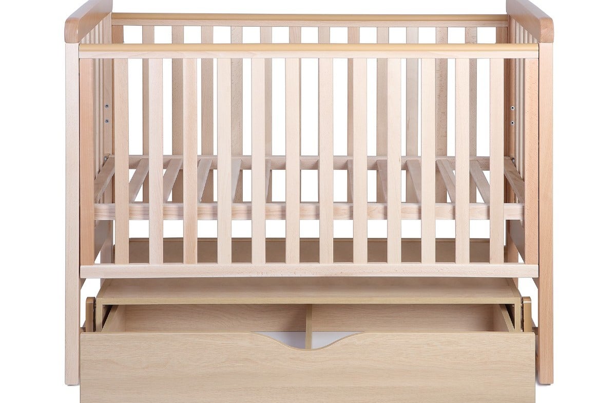  YappyMove cot, NATURAL