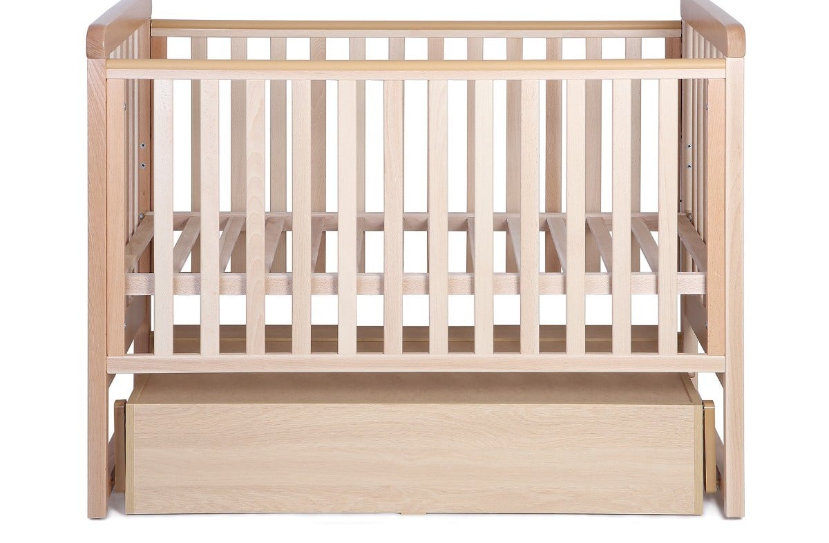  YappyMove Babybett, NATURAL