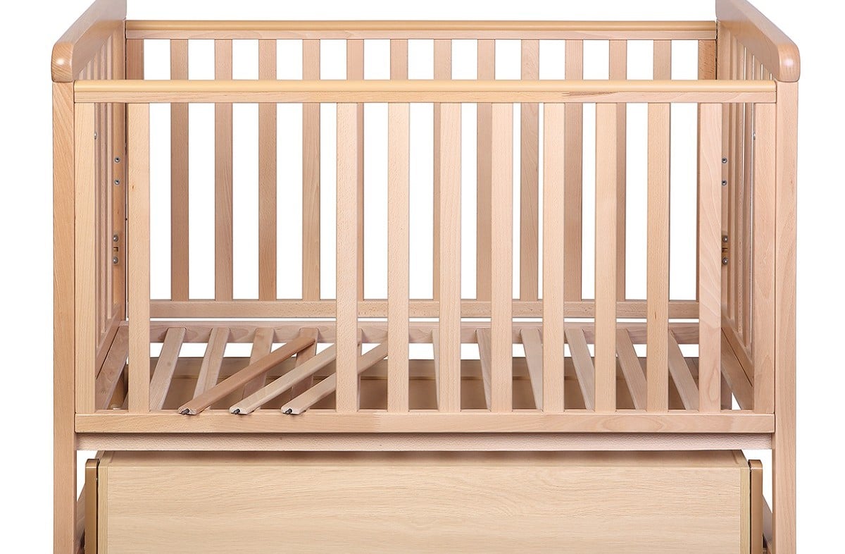  YappyMove Babybett, NATURAL