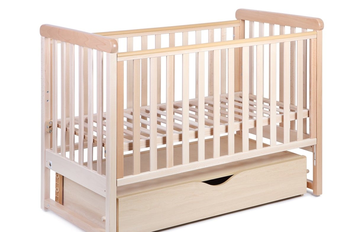  YappyMove Babybett, NATURAL