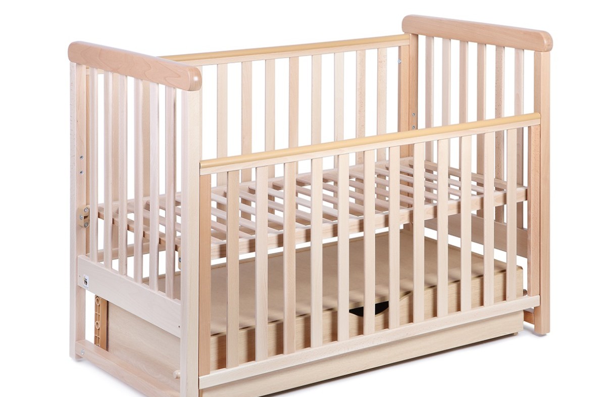  YappyMove Babybett, NATURAL