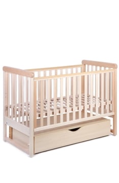 YappyMove cot, NATURAL