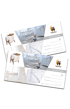 Gift card 100 EUR