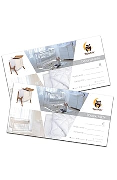 Подарочная карта 350 EUR